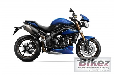 Speed Triple Abs