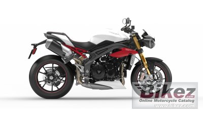 Triumph Speed Triple R