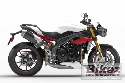 Triumph Speed Triple R