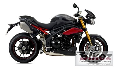 Triumph Speed Triple R Abs