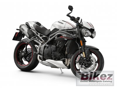 Speed Triple Rs