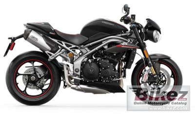 Triumph Speed Triple Rs