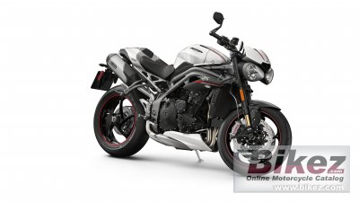 Triumph Speed Triple Rs