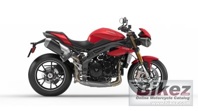 Speed Triple S