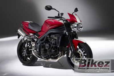 Triumph Speed Triple Se