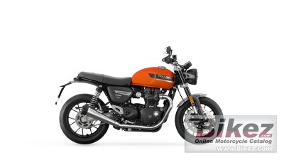 Speed Twin 1200