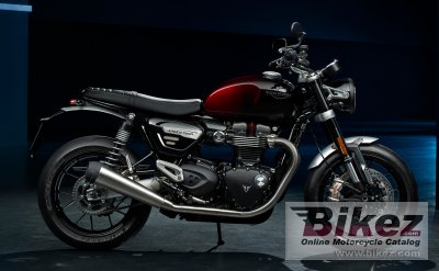 Triumph Speed Twin 1200