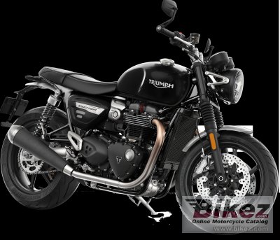 Speed Twin