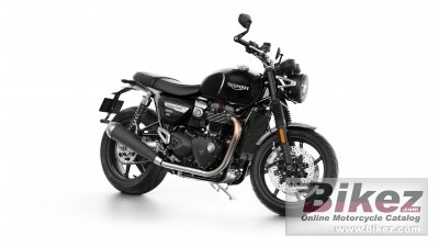 Triumph Speed Twin
