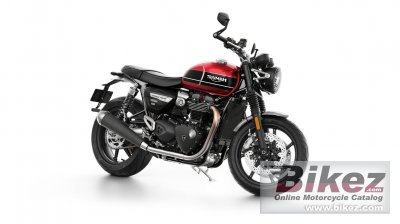 Triumph Speed Twin