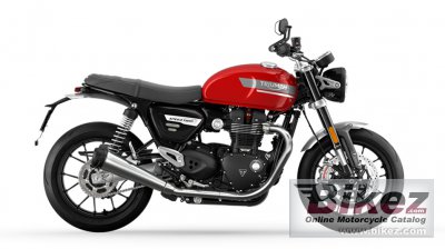 Triumph Speed Twin