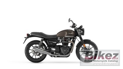 Speed Twin 900