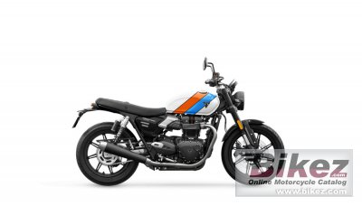 Triumph Speed Twin 900