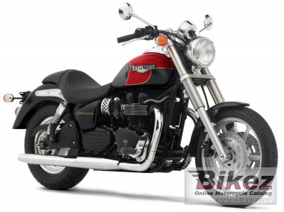 Triumph Speedmaster
