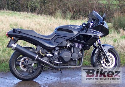 Triumph Sprint 900