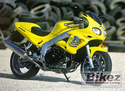 Triumph Sprint Rs