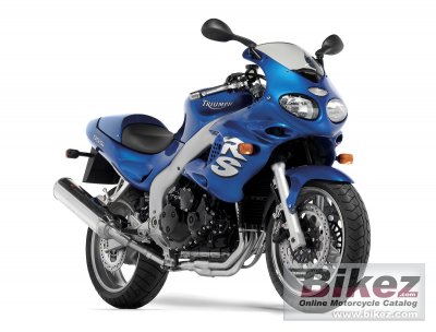 Triumph Sprint Rs