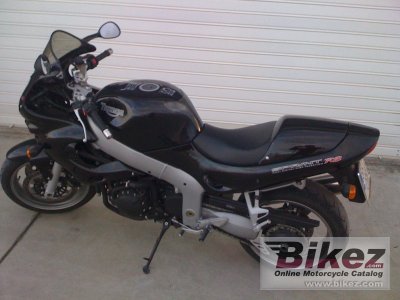 Triumph Sprint Rs