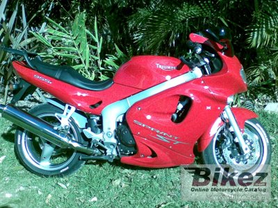Triumph Sprint St