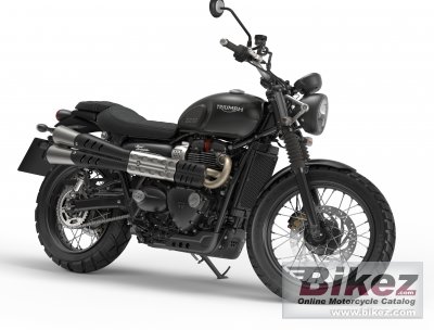 Street Scrambler