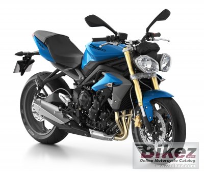 Triumph Street Triple