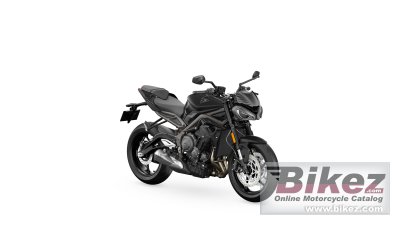 Street Triple 765 R