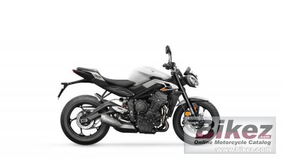 Triumph Street Triple 765 R