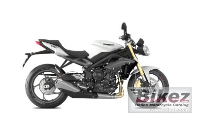 Triumph Street Triple Abs