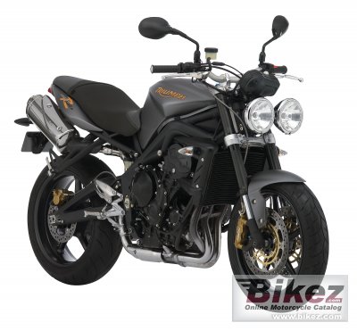 Street Triple R