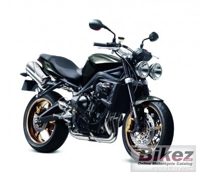 Triumph Street Triple R