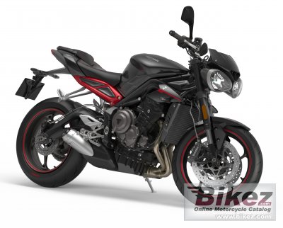 Street Triple R