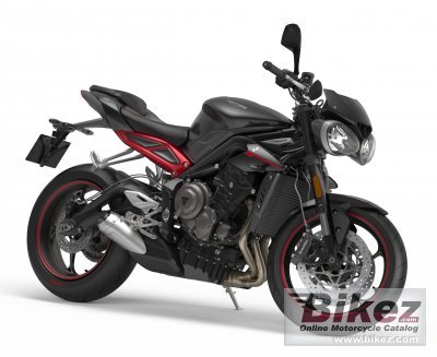 Triumph Street Triple R