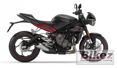 Triumph Street Triple R