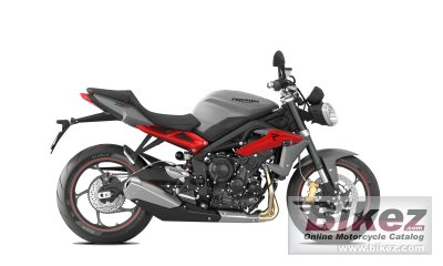 Triumph Street Triple R Abs