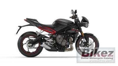 Street Triple R Low