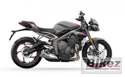 Triumph Street Triple R Low