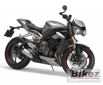 Street Triple Rs