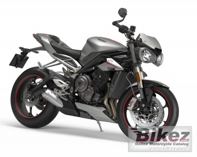 Triumph Street Triple Rs
