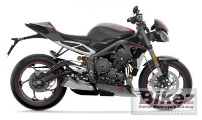 Triumph Street Triple Rs