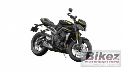 Triumph Street Triple Rs