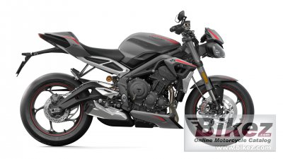 Triumph Street Triple Rs