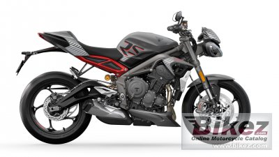 Triumph Street Triple Rs