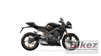 Triumph Street Triple Rs