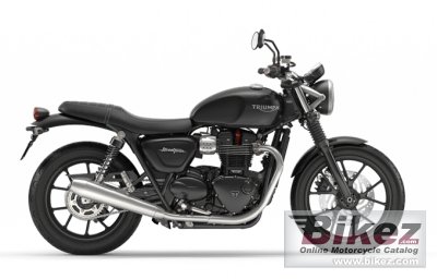 Triumph Street Twin