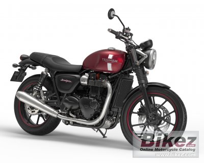 Triumph Street Twin