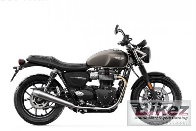Triumph Street Twin