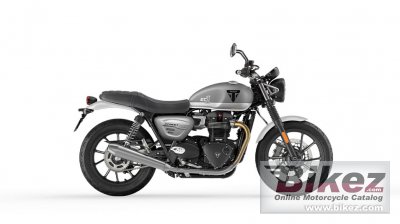 Street Twin Ec1 Edition