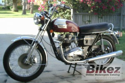T 140 V Bonneville