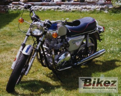 Triumph T 140 V Bonneville