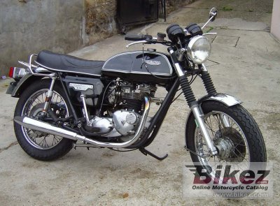 Triumph T 140 V Bonneville